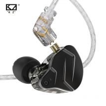 KZ ZSN Pro X 1BA + 1DD Driver ibrido In Ear Auricolare HIFI Bass Auricolari Monitor in metallo Auricolare Sport Auricolare KZ ZSTX ZSN PROX ZSX
