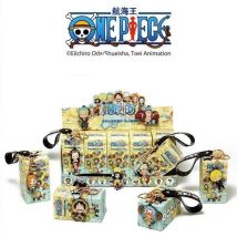 Genuino un pezzo colla portachiavi stile partito cartone animato auto portachiavi borsa da donna ciondolo regalo per bambini