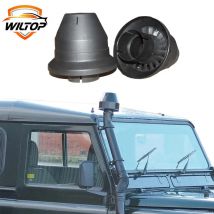 Kit boccaglio universale per auto da 3,5" 3,0" Testa a fungo 77mm / 85mm Flusso di ricambio 4x4 Veicolo
