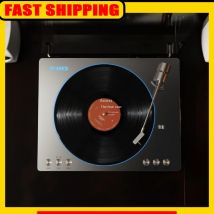 FiiO TT13 Vintage Vinyl Record Player Wireless Bluetooth Fully Automatic Audiophile Turntable player Hifi Sound Stereo For Gifts