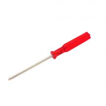 20PCS 2mm/3mm Phillips Screwdriver 90/95mm Long Trumpet Toy Distribution Pin Disassembly Machine Screw Tool Home Toy Repair