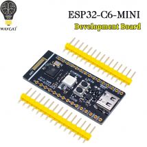 ESP32-C6-MiNi Entwicklungsboard ESP32C6 Mindestsystemplatine ESP32 Kernplatine RISC-V Espressif IoT WiFi6 Bluetooth Zigbee