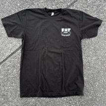 Fat Wreck Chords Punk Rock Bowling Team T-Shirt B2