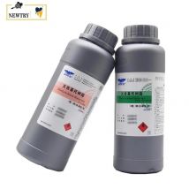 500ml Dental-Monomer Acrylflüssigkeit Prothesenbasis-Harzflüssigkeit SND PMMA Zahnmedizin Labor Künstliches Zahnreparaturmaterial Neueste Ausführung