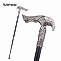 Reaper Scythe Fashion Walking Stick bastone decorativo Cospaly Vintage Party bastone da passeggio alla moda Crosier 93cm