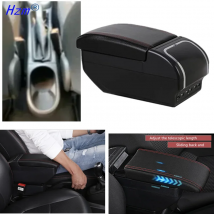 Für opel corsa E Armlehne box Für opel corsa E 2014-2020 Auto Armlehne box Lagerung box Innen Gewidmet Retrofit auto Zubehör