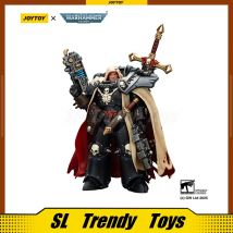 【Vorverkauf】Joy Toy Warhammer 40K Chaos Space Marines Cypher Lord of the Fallen 1/18 Actionfigur zum Sammeln, Modellfigur, Spielzeug