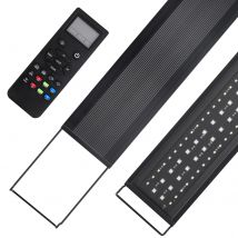 30-60 centimetri Acquario Spettro Completo con Telecomando HA CONDOTTO LA Luce Serbatoio di Pesce FAI DA TE Luminosità del Colore Modalità Meteo Pianta Coltiva La Luce IP68