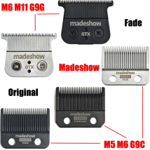 Professional Hair Clipper Madeshow M5 M7 M10 JRL 2020C 2020T LENCE FF1T FF1C P600 P700 P800 P620 Original Blade Knife Mesh Net