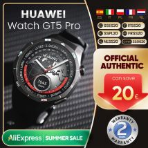 huawei watch gt5 pro smartwatch 46mm/42mm Global Version 2024 nowy dla mężczyzn kobiet oficjalne
