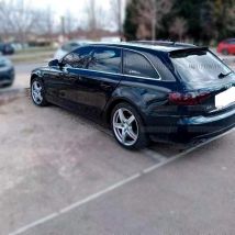 Rs4 dachs poiler für audi a4 b8 avant/allroad 2006-2018 abs kunststoff spoiler heckflügel auto heckflügel dekoration a4 b8 allroad