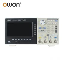 OWON XDG2030 Generador de señal de forma de onda arbitraria 30MHz 500MSa/s 2CH Pantalla multitáctil de 7 pulgadas 14 bits 10Marb Longitud de la forma de onda