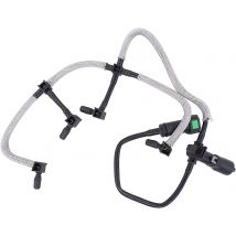 Muslimb 1521487 tubo flessibile per perdite di ritorno del carburante tubo flessibile per iniettore Diesel con sensore per Ford Transit 1.8 TDCI Mondeo Focus