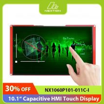 NEXTION 10.1 ''LCD Display Modul NX1060P101-011C-ICH HMI Kapazitiven Touch-Display Multifunktions