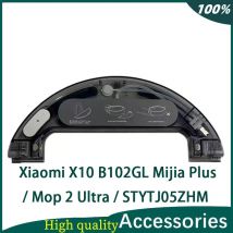 Serbatoio dell'acqua di controllo del motore per Dreame L10Plus / Z10Pro Xiaomi X10 B102GL Mijia Plus / Mop 2 Ultra / STYTJ05ZHM Parti per aspirapolvere robot