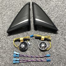 Auto Kit Altoparlante Porta Anteriore Tweeter Copertura Per BMW G30 G31 Nuovo 5 Serie Altoparlante Audio Testa Originale Treble timbro Aggiornamento Corno