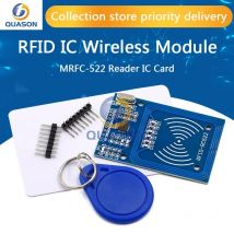 MFRC-522 RC-522 RC522 Antenne RFID IC Drahtlose Modul Für Arduino IC SCHLÜSSEL SPI Schriftsteller Reader IC Card Proximity Modul
