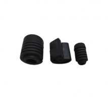 2 or 6 Aliexs Hood Rubber For Pajero Bonnet Damper For Montero Car Engine Cover Protect For Shogun V73 V98 MB513055 MR473003