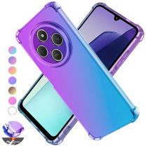 Four-corners Shockproof Gradient TPU Case for Xiaomi Redmi 14C 4G Poco C75 Protective Cover Fundas Coque Capa