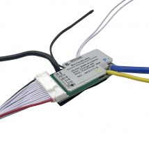 BeMuchSafer 7S 10S 12S 13S 14S 30A Battery BMS 24V 36V 42V 48V 52V BMS 7S30A 10S30A 12S30A 13S30A 14S30A for DIY EBike Battery