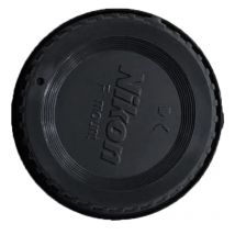 DSLRKIT Remote + Flash PC Sync Terminal Cap Cover Set für PC Nikon D700 D300 D200 D2X D2H
