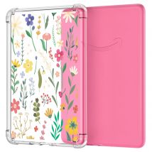 Hülle für Kindle Paperwhite 2024 12. Generation und Colorsoft Hülle 7 Zoll eReader Cover Signature Edition 7" Ultra Thin Clear
