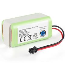 14,4 V 2800mAh Batterie für Eufy Robovac 15c 15t 25c 30 30c 35c max g10 g15 g20 g30 Hybrid kanten roboter Staubsauger Zubehör