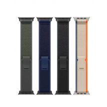 Pasek Trail Loop do Apple Watch Ultra 3 2, opaska 49mm 46mm 44mm 40mm 45mm 41mm 42mm, bransoletka Correa do iWatch Series 11 10 SE 9 8 7