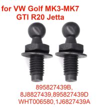 2 pezzi/4 pezzi 1J 6827439 Un cofano per auto, portellone posteriore, coperchio del bagagliaio, puntale a gas, vite, perno a sfera, 8 mm, per VW Golf Passat Jetta per sedile
