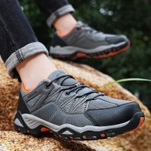 Herren Four Seasons Outdoor-Angel-Sneaker, atmungsaktiv, rutschfest, verschleißfest, lässig und bequem, 39–46, vier Farben