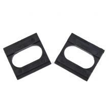 Battery Case Rubber Pad E-bike Hailong Max G56 G70 Battery Bracket Rubber Spacer Mount Pad Downtube Ebike Battery Accessories