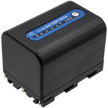 Batteria della fotocamera per Sony DCR-TRV330 DCR-TRV460 DCR-DVD200E DCR-TRV145E DCR-TRV300K DCR-TRV250 DCR-TRV280 CCD-TRV748E DCR-TRV140E