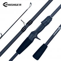 PHISHGER Spinning Baitcasting Travel Carbon Mini towary do wędek waga castingowa 5-30g M szybka