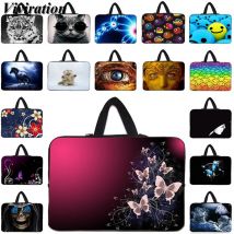 Computertasche Aktentasche Funda Para Laptop 16 17 14 Chromebook Neopren-Hülle für Macbook 13 Lenovo Legion Go 15.6 Blackview