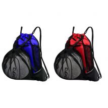Borsa da palla sportiva portatile Borsa da basket, calcio, pallavolo, zaino da basket, calcio, pallavolo