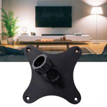 Tragbare Monitorhalterung für Vesa 75-Loch-Pitchs für Mobiltelefone, 17 mm Kugelkopf-Bildschirm, Touch-Monitor-Halterung, Ersatz