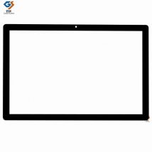 Neue Schwarz 10,1 Zoll Für SUAAT S10 Tablet PC Kapazitiven Touchscreen Digitizer Sensor Externe Glas Panel
