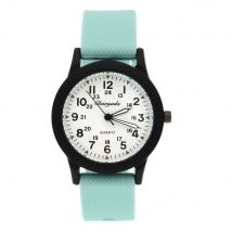 12 Farben Mode einfache Quarz Sport uhren Japan Batterie Quarz Armbanduhr Frauen Mann Uhren wasserdichte Uhr neuen Stil