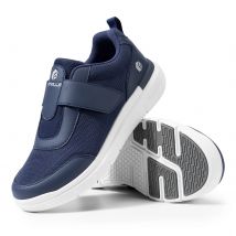 FitVille Herren Extra Breite Diabetiker-Schuhe Leichte Geh- und Freizeitschuhe für Geschwollene Füße Neuropathie Schmerzlinderung