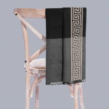 Neue Marke Designer Kaschmir Schal herren Business Schal Herbst und Winter Warme Schals Dicken Schal Decke Bufanda Foulard Poncho