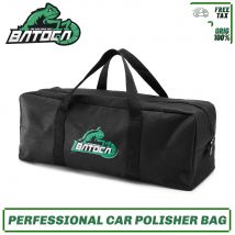 BATOCA 6 x 17 Zoll Werkzeugtasche Polierertasche Multi-Pocket-Werkzeug-Organizer mit Schultergurt