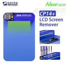 MECHANIC CP14 Plus LCD-Bildschirm-Heiztrenner mit Stauberkennungslicht innerhalb von 14 Zoll für Reparaturwerkzeuge für Handy-Bildschirme