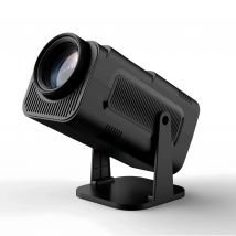 Portable Projector HY320 Android 11 WiFi 6 BT 5.0 390ANSI Allwinner H713 Native 1080P 4K Supported Home Outdoor Projector