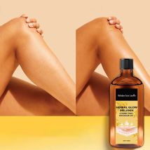 Herbal Glow Melanin Correcting Massage Oil with Bee Venom & Vitamin C - Brightening & Deeply Moisturizing for All Skin Types