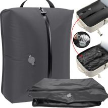 4/1pc Reise Vakuum Dichtung Tasche Wiederverwendbare Kleidung Lagerung Taschen Space Saver Outdoor Kompression Taschen für Koffer Rucksack Gepäck