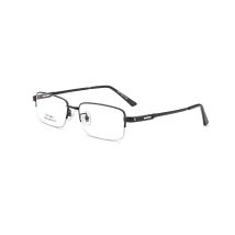 Titanium Alloy Photochromic Myopia Eyeglasses Women Men Prescription Spectacles Eyewear -0.5 -0.75 -1 -1.25 -1.5 -2 -2.5 To -6