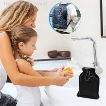 【M】1 Stück Badezimmer versiegeltes wasserdichtes Seifenstück-Etui, multifunktionale Reise-Aufbewahrungstasche für Outdoor-Reisen