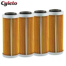 Cyleto Motorcycle Oil Filter for Husaberg FE 250 350 for Husqvarna FC250 FC350 FC450 FS450 FE250 FE350 FE450 FE501 FX350 FX450