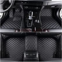 Benutzer definierte 3d vollflächige Auto Fußmatten für BMW x2 f39 2012-2016 Jahr Innen details Zubehör Teppich