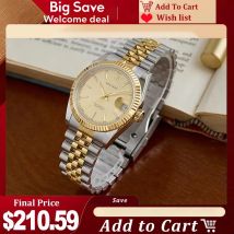 2025 neue Baltany 36mm Retro männer Automatische Mechanische Gold Armbanduhr NH35 S4084 Edelstahl Saphir 10Bar reloj hombre